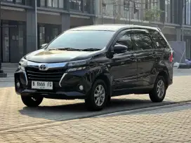 Toyota Avanza G At tahun 2019