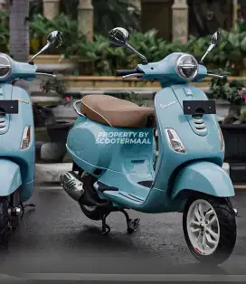 PIAGGIO VESPA LX IGET FL 125 2024