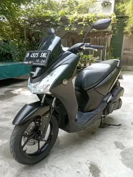 Yamaha Lexi 125 tahun 2021