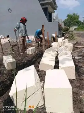 Batu kumbung kwalitas a1