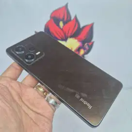Xiaomi Redmi Note 12 Pro 5G Black RESMI MUlus 99% Like NEW