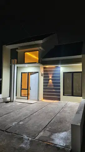 Take Over, rumah belum dihuni (Baru)
