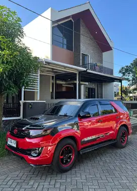 TOYOTA FORTUNER VNT TURBO 2Kd Diesel