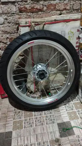Velg set merk TK super moto klx