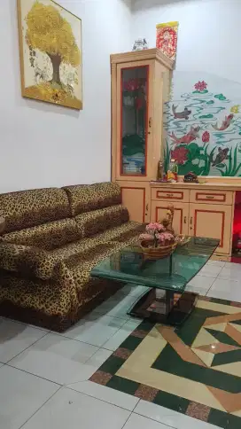 Ruko full Furnish dalam Komplek