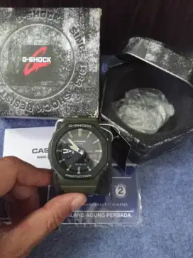 Casio G-Shock GA 2110SU-3ADR original