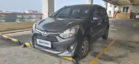 [OLXMOBBI] Low Angs Toyota Agya 1.2 G Bensin-AT 2021 CYJ