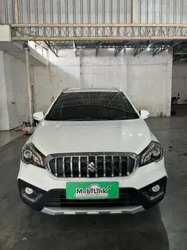 DP 1 JUTA,PERTAMA DARI BARU, SUZUKI NEW SX4 SCROSS / S-CROSS  AT 2019