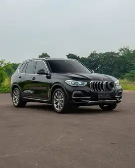BMW X5 xDrive40i xLine G05