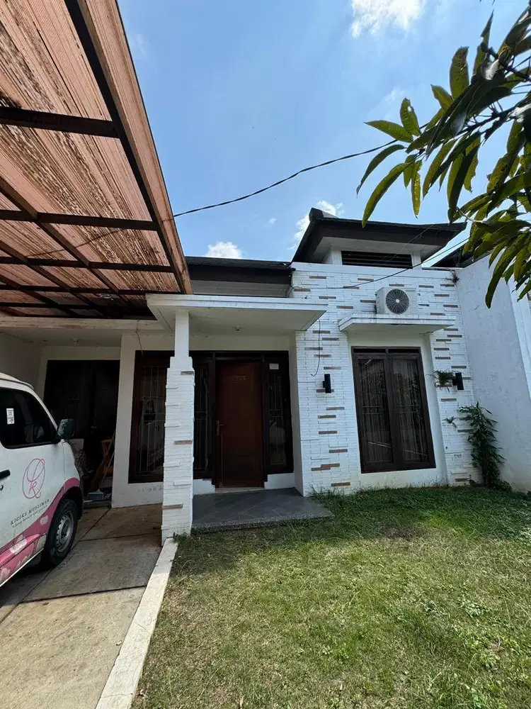 Overcontract Rumah Bumi Panyawangan
