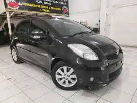 Toyota Yaris 1.5 S Limited AT 2011 Hitam