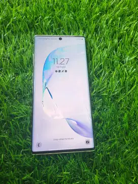 Samsung note 10 plus ram 12/256gb