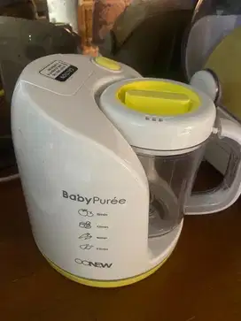 Oonew Food Processor Petite Series 4 in 1
