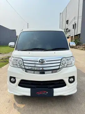Daihatsu Luxio 1.5 X 2021 Manual ( Putih Metalik )