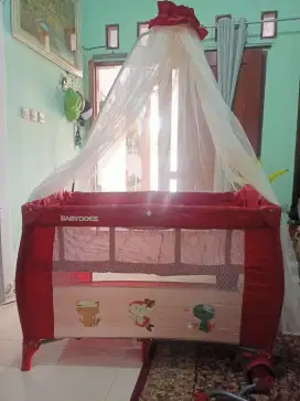 Jual box bayi babydoes