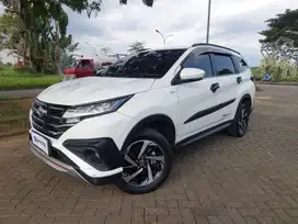 Toyota Rush 1.5 TRD Sportivo Bensin MANUAL 2019 NW