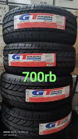 Ban GT Radial Ring15 & Ring16