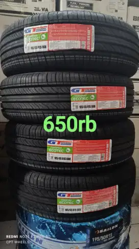 Ban GT Radial Ring15 & Ring16