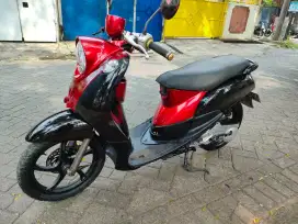 Dijual Yamaha Fino th.2012