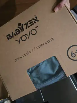 Preloved color pack yoyo 6+