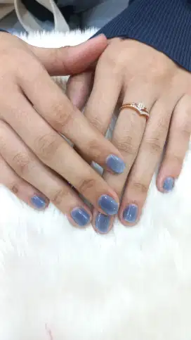 Dibutuhkan karyawan nail art
