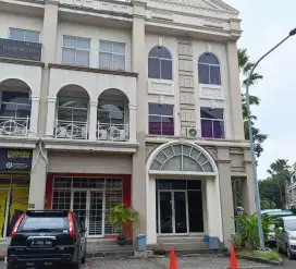 Di Jual Ruko 3 Lantai di Grand Galaxy City