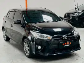 PROMO TERIMA ATAS NAMA! YARIS G LELE MATIC 2014 ISTIMEWA!!