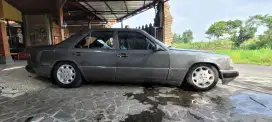 Mercy boxer e230 plat K Pajak off lama Surat komplit