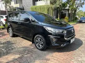 (Km45rb) Innova Reborn G Matic 2021 DIESEL ISTIMEWA Kredit Murah