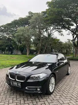 2016 BMW 528I LUXURY F10