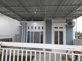 Disewakan Rumah di Keyzana Azizi Parak Kopi