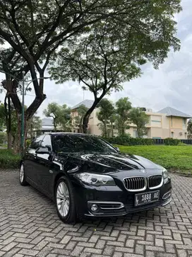 2016 BMW 528I LUXURY F10