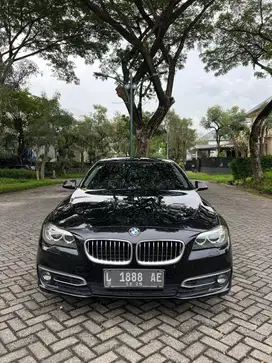 2016 BMW 528I LUXURY F10