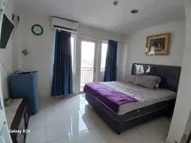 DIJUAL APARTMENT FURNISHED DI STA APARTMENT, SENTUL CITY SSR585 A3