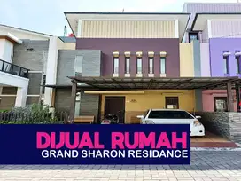 JUAL RUMAH MURAH, MARGAHAYU, GRAND SHARON, RANCABOLANG, MARGAHAYU RAYA