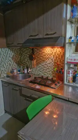Jual butuh apart GREEN PALACE STUDIO SHM TOWER DEPAN KALCIT JAKSEL