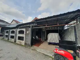 Rumah bagus termurah strategis condongcatur dekat kampus UGM jogja