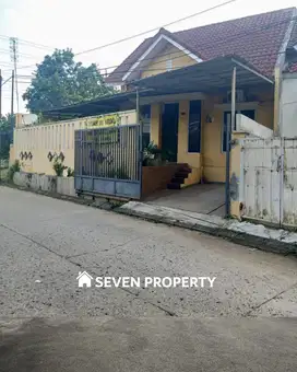 DIJUAL CEPAT RUMAH LUAS KAWASAN DEPOK! 165.5.25/nk