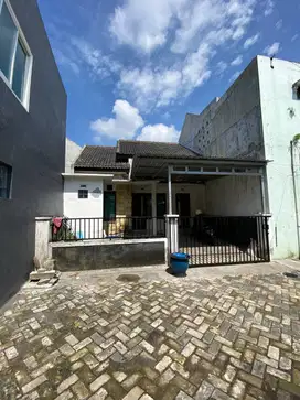 Dijual Rumah Kos Kawasan Kampus di Merjosari Malang