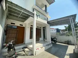Rumah Siap Huni Di Permata Buahbatu Bandung Dekat Stt Telkom