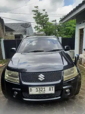 Suzuki Grand vitara 2007 Bensin