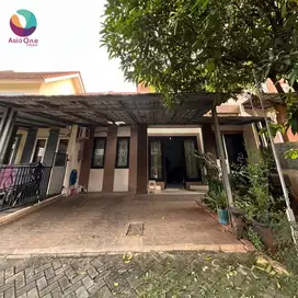 Dijual cepat rumah minimalis 1 lantai di legenda wisata