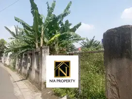 Dijual Tanah di Tapos Depok dekat ke Jalan Baru Cikeas Cimanggis