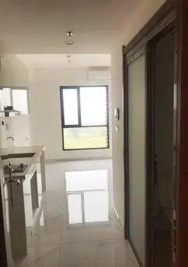 Apartment Type Studio View City Semi Furnish Sky House Alam Sutera