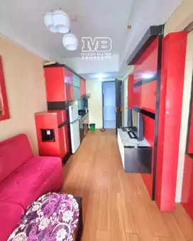 Dijual cepat apartemen 2BR di serpong GreenView lokasi bagus