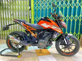 KTM Duke 250 abs 2018