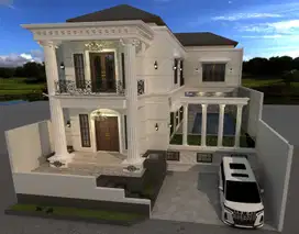 DIJUAL RUMAH DI CLUSTER CASABLANCA, SENTUL CITY SSR555