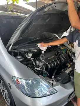 DIJUAL MOBIL SEDAN  HONDA CITY MATIC LOMBOK NUSA TENGGARA BARAT