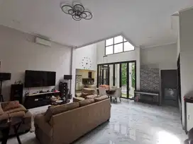 Rumah Bagus Furnished Dalam Cluster Menteng Bintaro Jaya Sektor 7