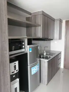 Dijual Apartemen U Residence Full Furnished Tipe Studio